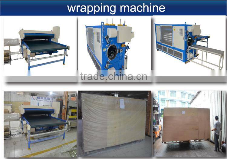 high efficiency machine coul/hardware packing machine