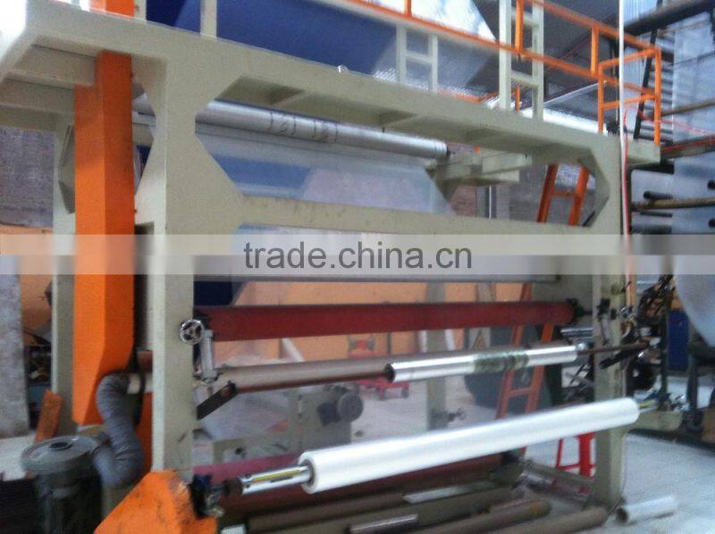 China NaiGu factory manufacture moisture proof pe protective film for building and construct