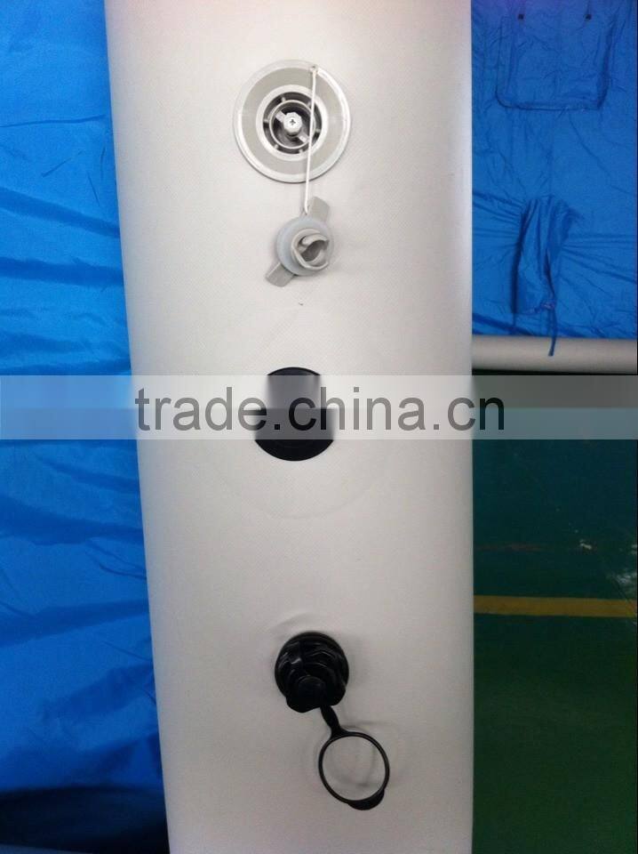 (ce)PVC inflatable outdoor camping tent