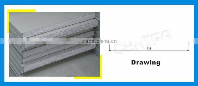 eps sanwich roof panel