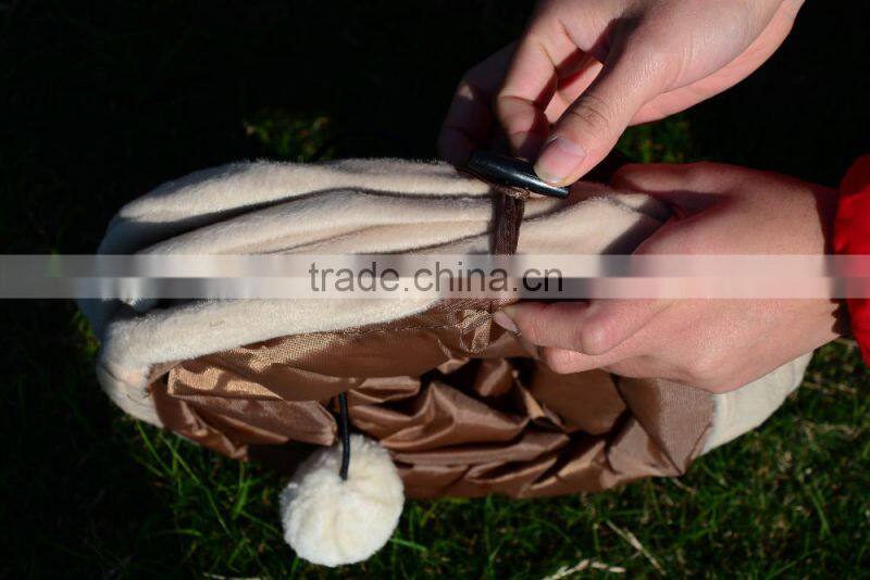 2016 hot sale New pet tunnel house play toy cat tunnel