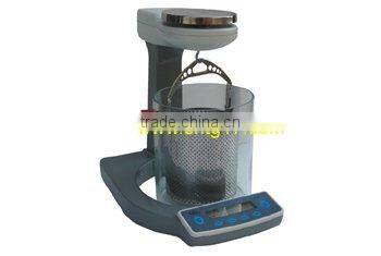 Lab portable electronic hydrostatic balance