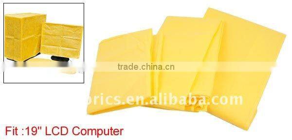 nonwoven computer cover