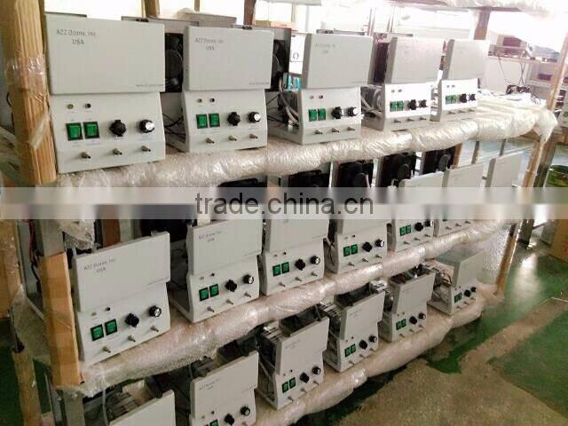 easy to use and relaibale ozone 5000 mg food ozonizer generador de ozono para riego