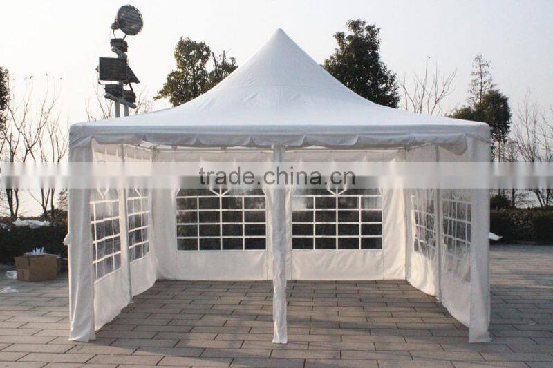 4x4m outdoor white big Aribian style wedding marquee Aribian tent for sale