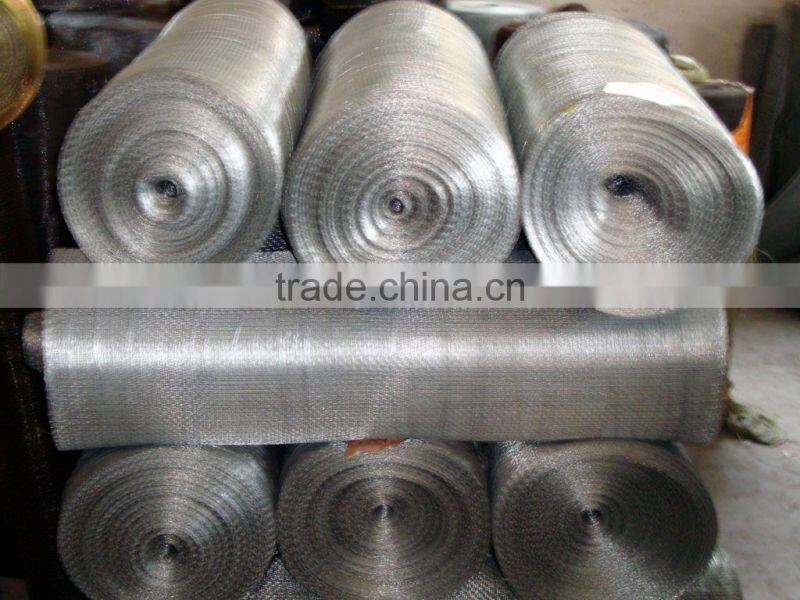 High Quality Square Welded Wire Mesh