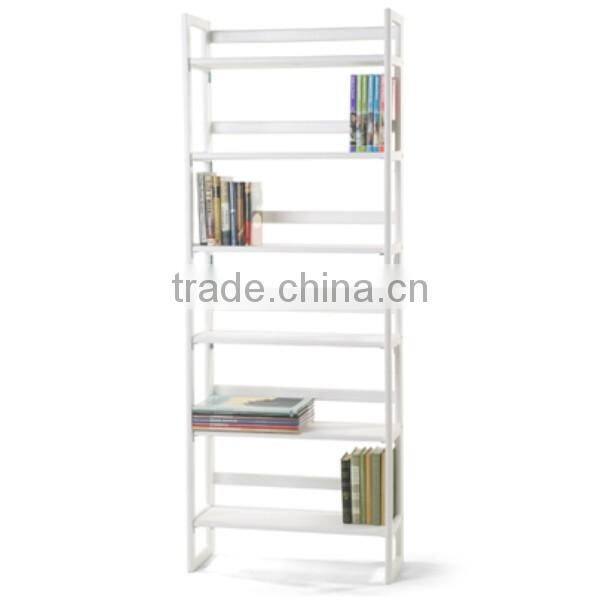 Modern Standing Metal Sapien Book Shelf