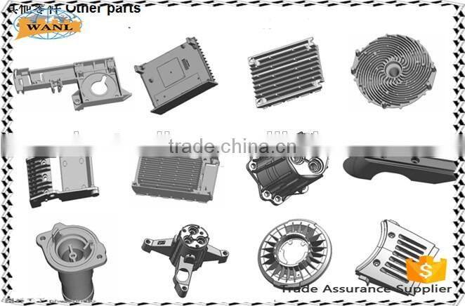 High quality OEM die cast aluminum enclosure