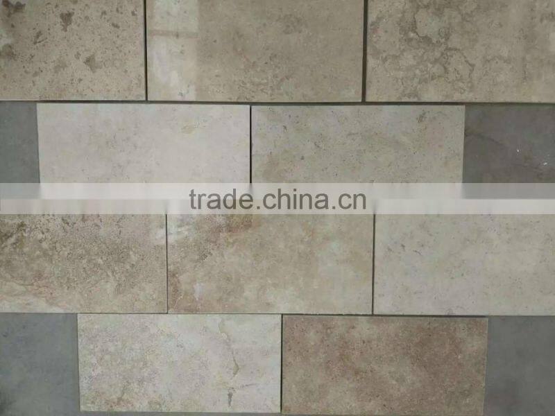 Chinese cheap natutral limestone for wall or floor decorating