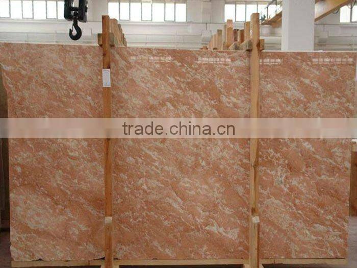 Diana rosa marble slab Iran pink