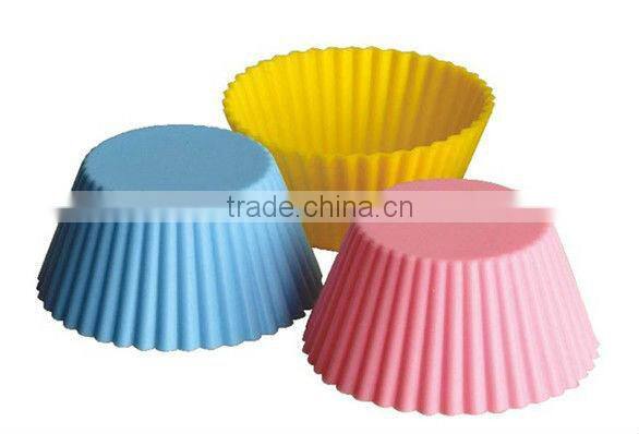 Custom Logo Silicone Cookie Mold/Baking Pan