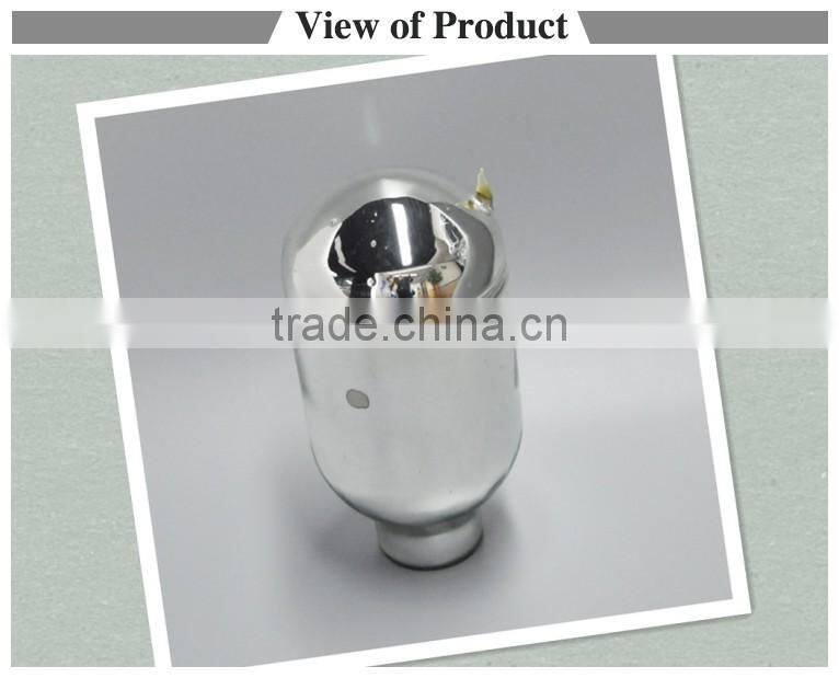 1.3L thermos glass refill for vacuum flask