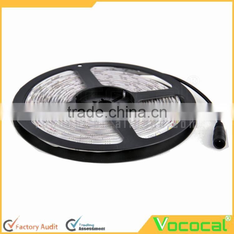 5m 12V 300 Units SMD 3528 LED Tape Flexible Waterproof LED Strip Light for Festival Christmas Halloween Party Decoration