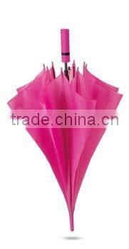 automatic umbrella with EVA handle and metal shaft