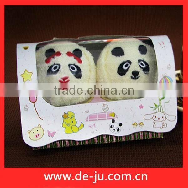 Microfiber Rolling Cherry Two Pieces Cake Towels