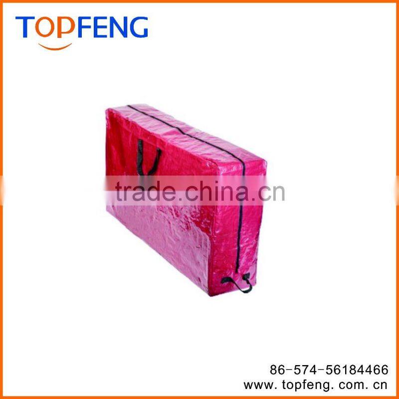 christmas tree bag/christmas tree storage bag/christmas tree disposal bag