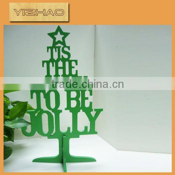 Christmas decoration tree,metal ornament display tree