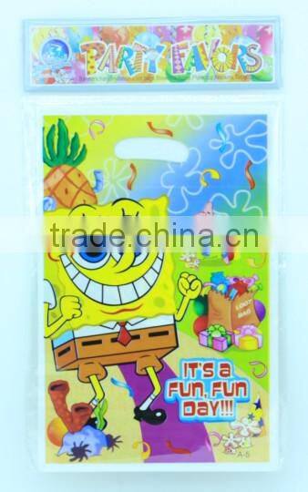 Supply fashion cute Party Gift bag