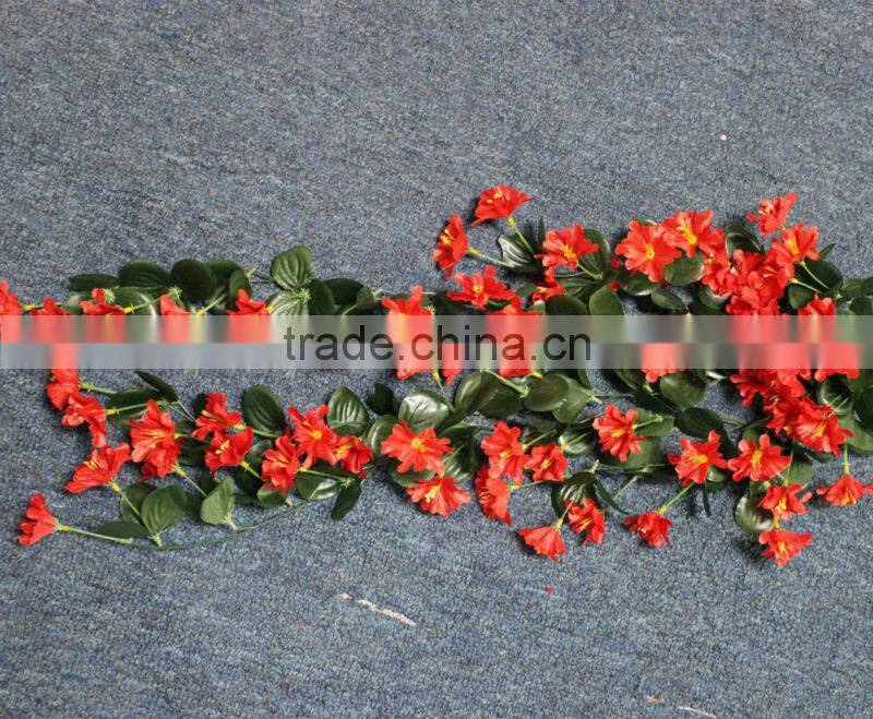 Natural Style rattan furniture hanging wall artificial rattan