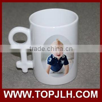 Chinese supplier new products personalized blank sublimation couple coffee mug