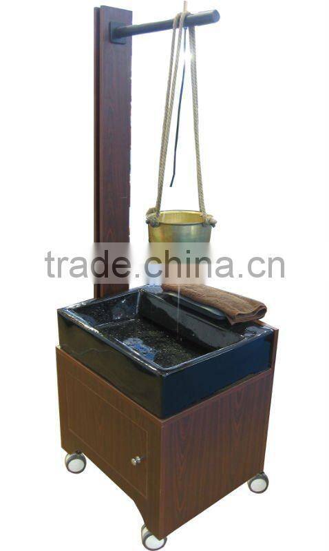 Beauty bed wholesale massage tables in wood portable salon furniture DS-Z08D01(DAY SPA)