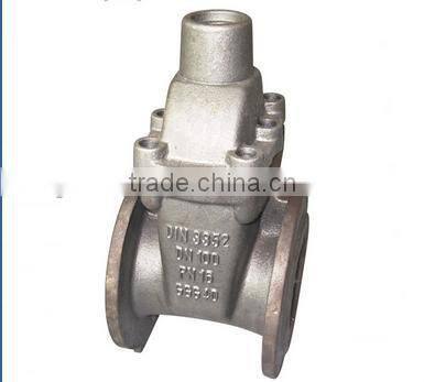 Valve Casting Parts