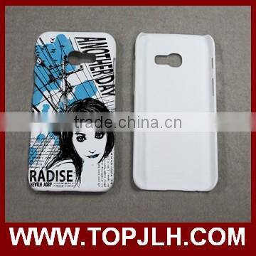 3d sublimation mobile cover Phone Case for samsung A3 2017