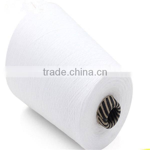 Semi-combed dyed yarn 32S/2 Pure Cotton Yarn Ring Spun