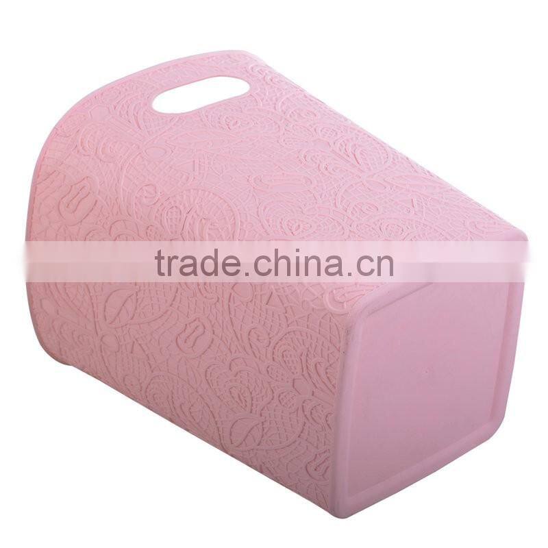 2015 touchless plastic wastebin receptacles,bin,kitchen trash bin