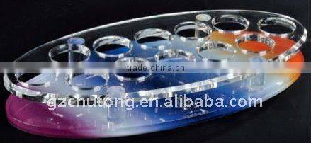 2011 Newest Hotel acrylic cup rack