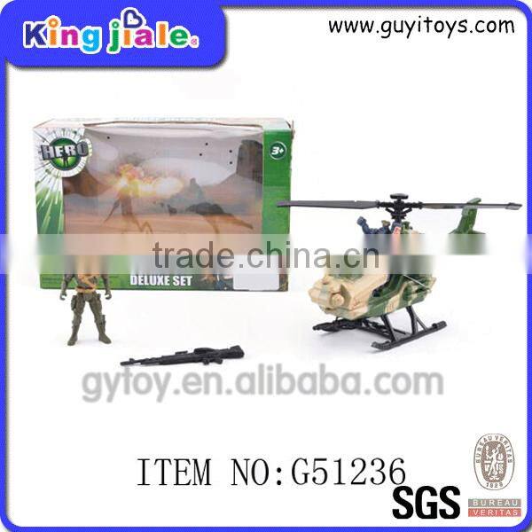 Hot selling high quality plastic toy army soldiers