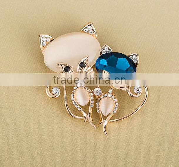 2017 new popular pins rhinestone flower brooches Hijab pins scarf pins female Pashmina brooches