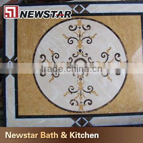 Competitive hot sale Chinese tiles floor medallions