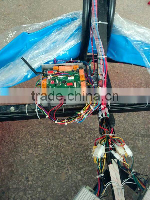 China custom car bumper design