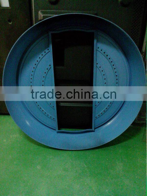 custom-made vacuum ABS thermoforming plastic shell china supplier