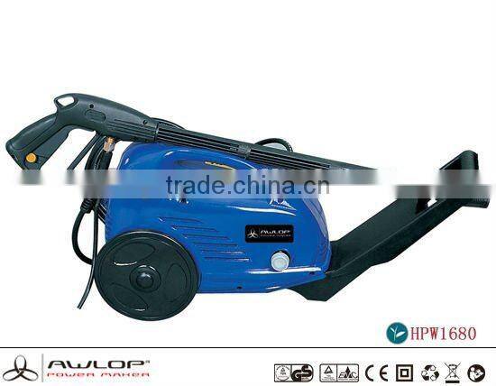 1680W 120Bar Electric Portable High Pressure Washers/Pressure Washer Pumps