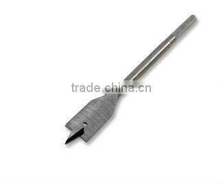Wood Boring Spade Drill Bit Flat