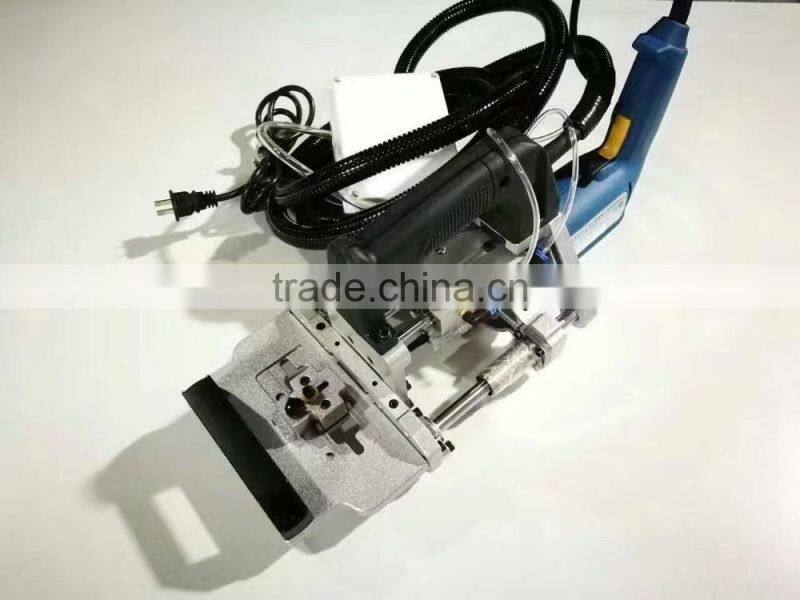 Pneumatic level drilling