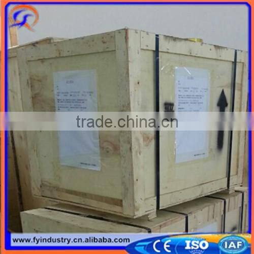 FY300 high quality electric Electric 1/4" to 2" hydraulic hose cutting machine price