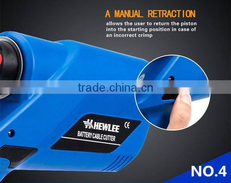 High-quality crimping tools lithium battery 400mm2