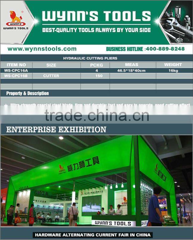 Hydraulic Cutting Pliers