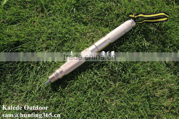 Adjustable multifunction folding shovel for hunting