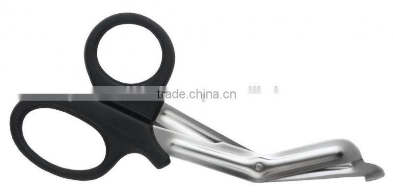 bandage plastic scissors