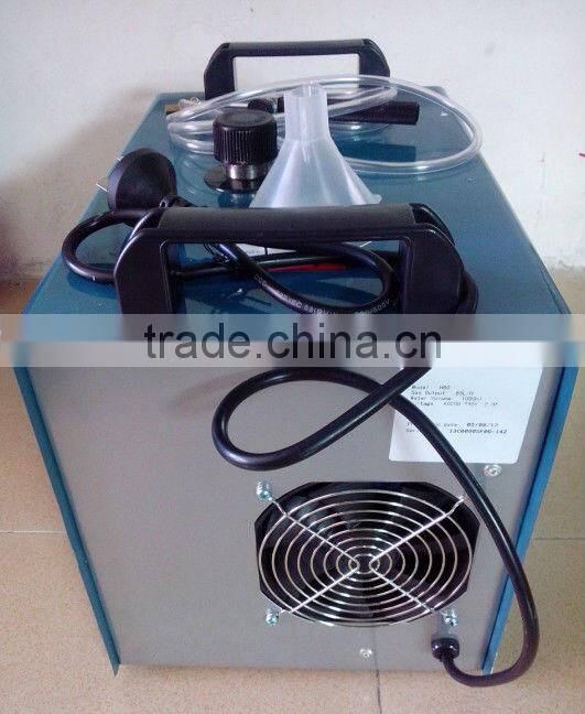 flame gun polishing machine for Jewelry Industry