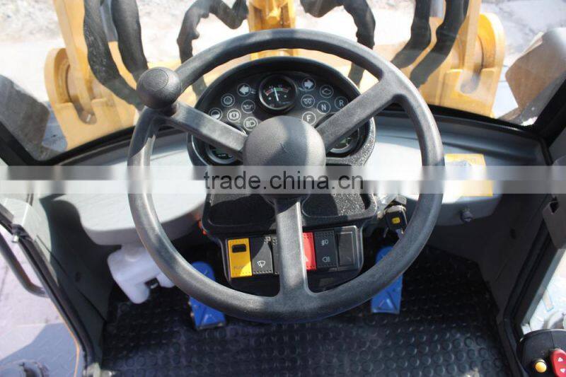 cheap 2t 4wd wheel loader zl-20/zl20f