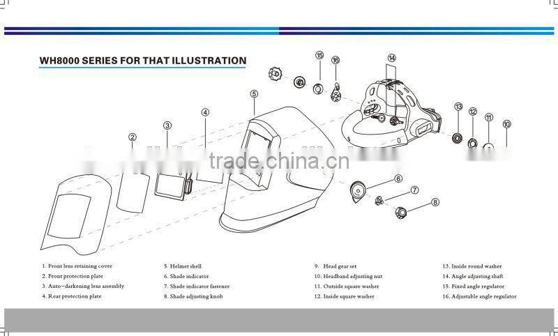 cheap custom welding helmet