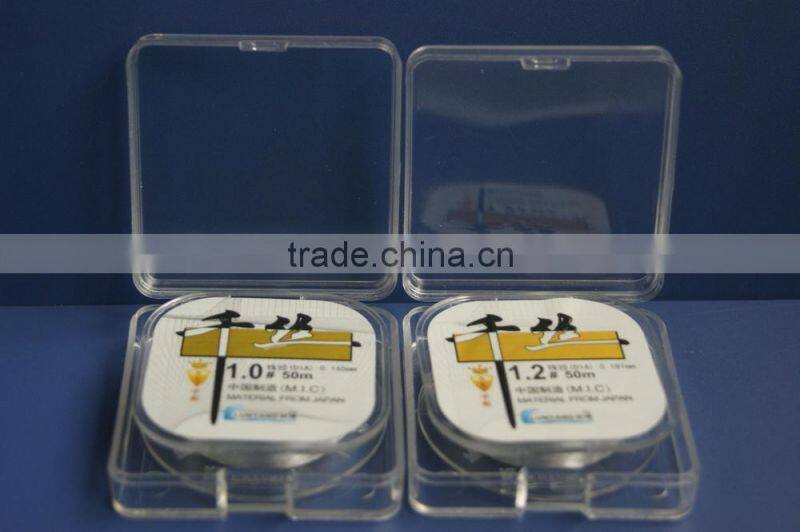 competitive fishing line