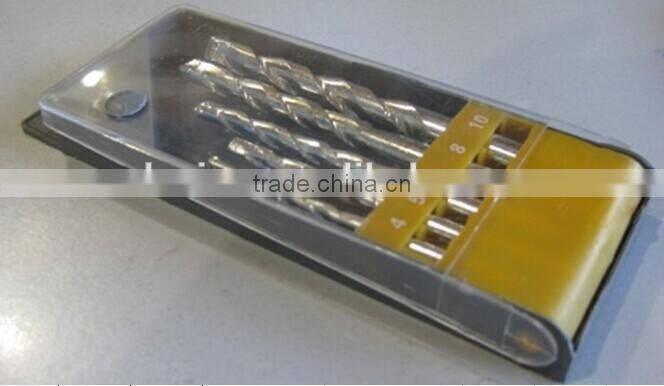 5pcs SDS electric hammer drill bits set