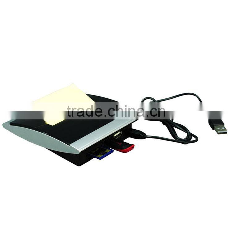 2 port USB Hub Note dispenser