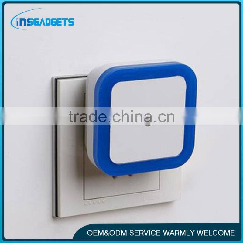 Automatic LED Motion Sensor Night Lamp Portable body sensor night light